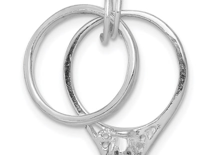 Sterling Silver Rings Style QC1482 - Classique Jewelry Inc.
