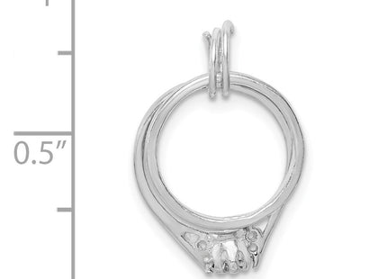 Sterling Silver Rings Style QC1482 - Classique Jewelry Inc.