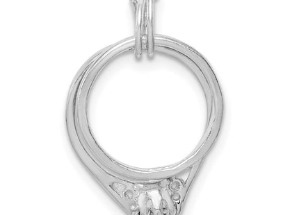Sterling Silver Rings Style QC1482 - Classique Jewelry Inc.