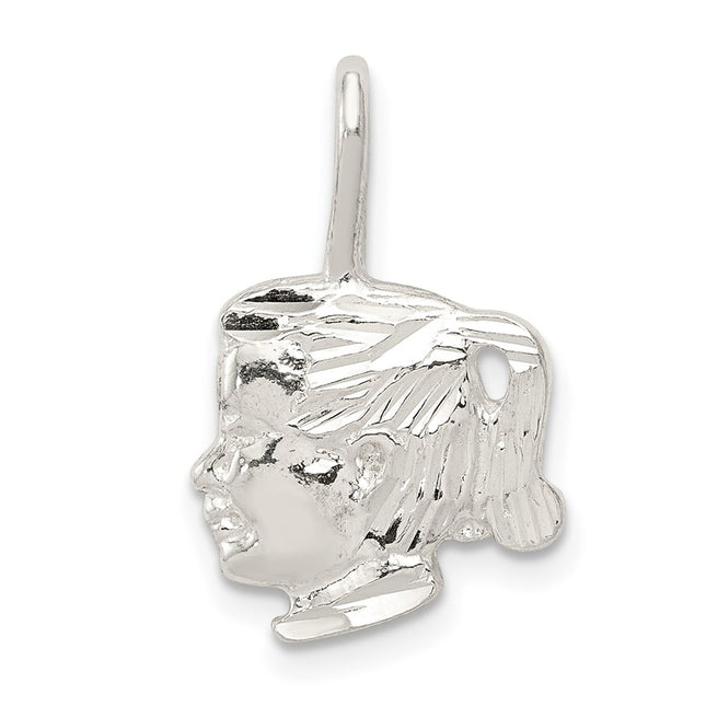 Sterling Silver Jewelry Style QC1485 - Classique Jewelry Inc.