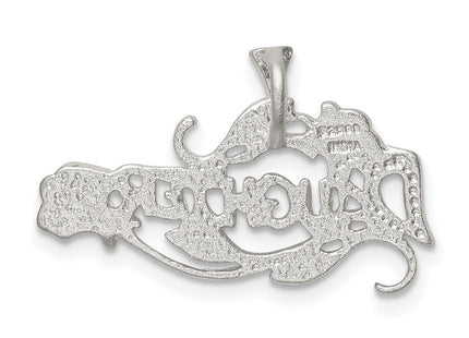 Sterling Silver Jewelry Style QC1587 - Classique Jewelry Inc.