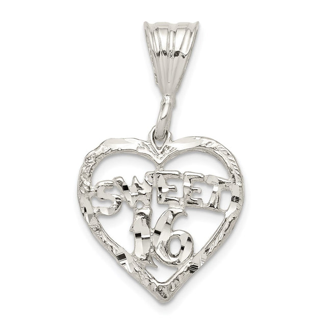 Sterling Silver Jewelry Style QC1592 - Classique Jewelry Inc.