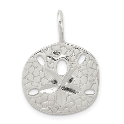 Sterling silver charm