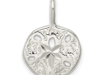 Sterling silver charm, further view