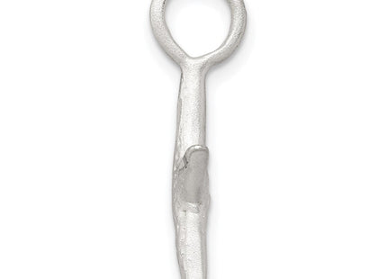 Sterling Silver Starfish Charm (Style QC1656)