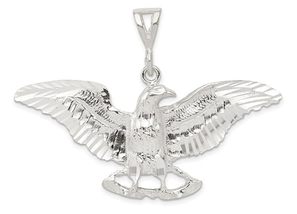 Sterling silver pendant