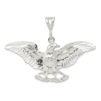 Sterling silver pendant