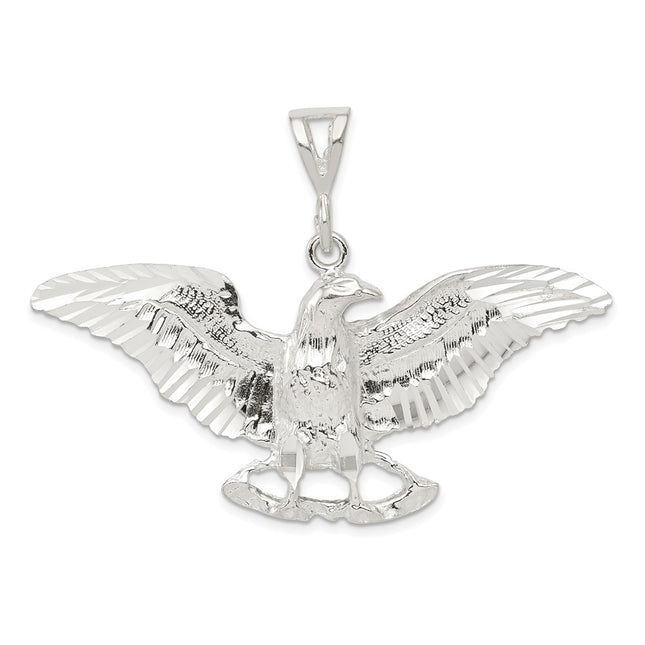 Sterling silver pendant