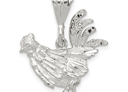 Sterling silver charm
