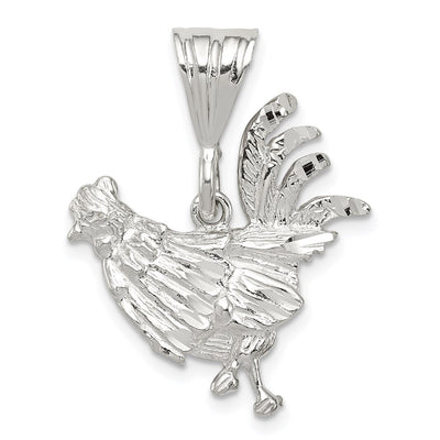 Sterling silver charm