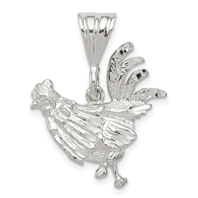 Sterling silver charm