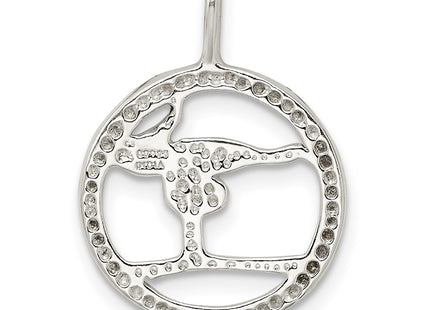 Sterling Silver Jewelry Style QC1828 - Classique Jewelry Inc.