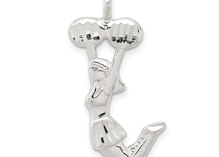 Sterling silver charm