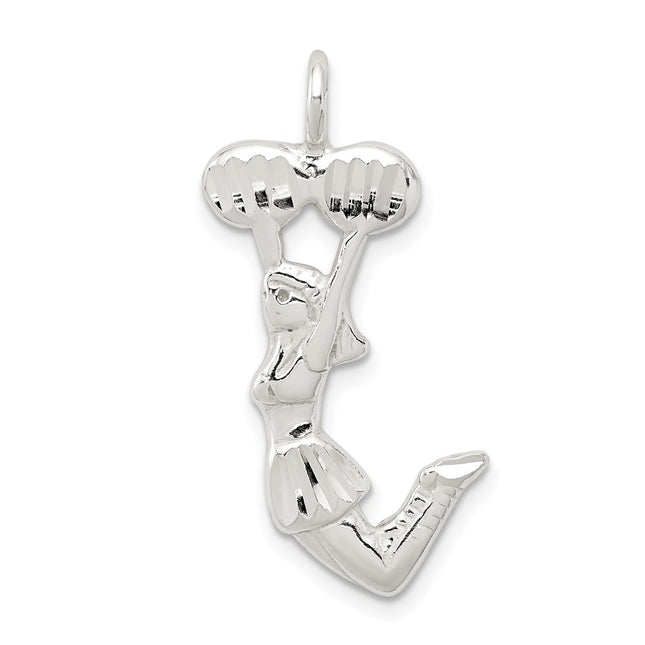 Sterling silver charm