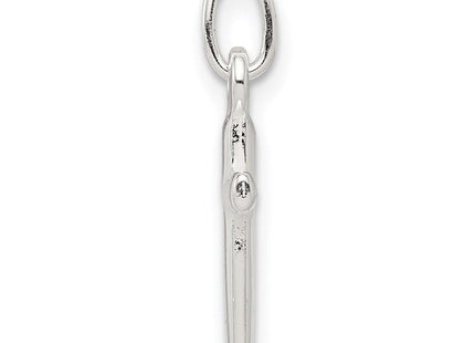 Sterling Silver Cross Charm (Style QC1861)