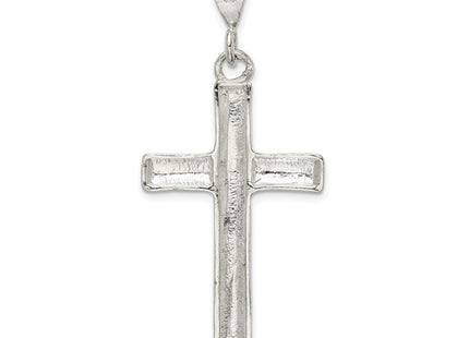 Sterling Silver Latin Cross Pendant (Style QC1869)