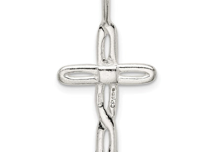 Sterling Silver Pendants Style QC1879 - Classique Jewelry Inc.