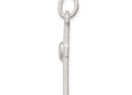 Sterling Silver Latin Cross Pendant (Style QC1885)