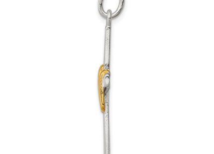 Sterling Silver Pendants Style QC1899 - Classique Jewelry Inc.
