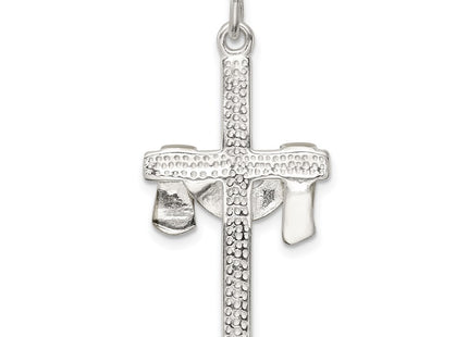 Sterling Silver Pendants Style QC1899 - Classique Jewelry Inc.