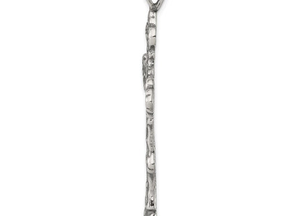 Sterling Silver Cross Pendant (Style QC1954)