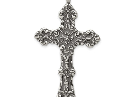Sterling Silver Pendants Style QC1954 - Classique Jewelry Inc.