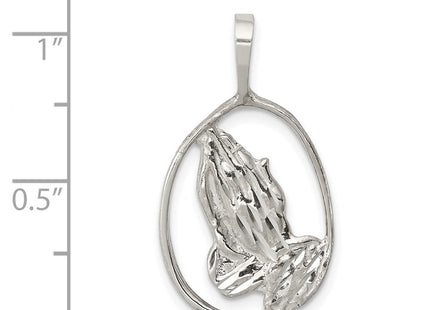 Sterling Silver Pendants Style QC1992 - Classique Jewelry Inc.