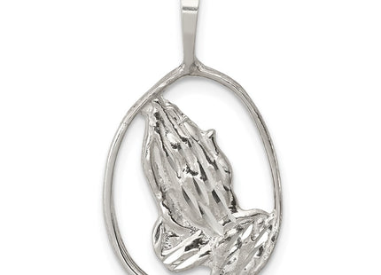 Sterling Silver Pendants Style QC1992 - Classique Jewelry Inc.