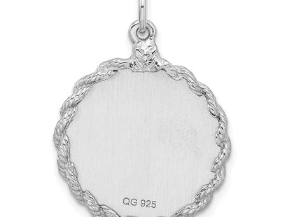 Sterling Silver Jewelry Style QC200 - Classique Jewelry Inc.