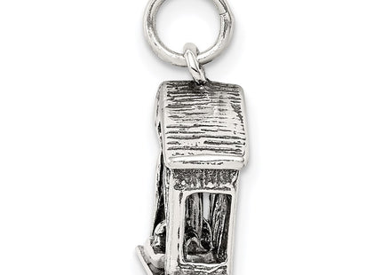 Sterling Silver Jewelry Style QC202 - Classique Jewelry Inc.