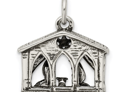 Sterling Silver Jewelry Style QC202 - Classique Jewelry Inc.