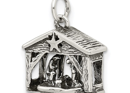Sterling Silver Jewelry Style QC202 - Classique Jewelry Inc.