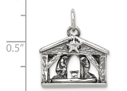 Sterling Silver Jewelry Style QC202 - Classique Jewelry Inc.