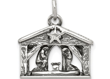Sterling Silver Jewelry Style QC202 - Classique Jewelry Inc.