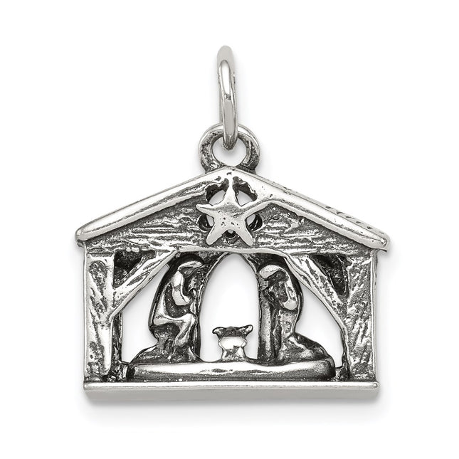 Sterling Silver Jewelry Style QC202 - Classique Jewelry Inc.