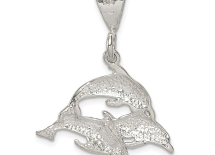 Sterling Silver Pendants Style QC2033 - Classique Jewelry Inc.