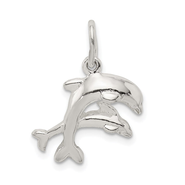 Sterling silver charm