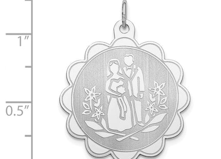 Sterling Silver Jewelry Style QC2084 - Classique Jewelry Inc.