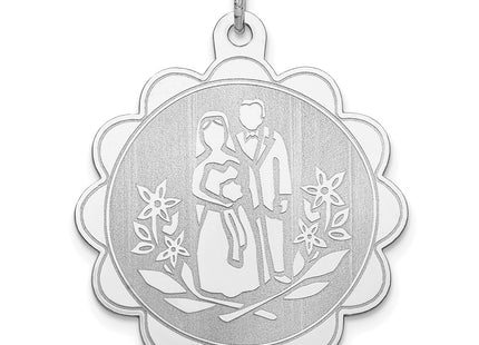 Sterling Silver Jewelry Style QC2084 - Classique Jewelry Inc.