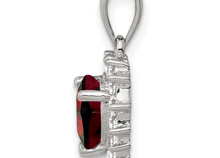 Sterling Silver Pendants Style QC2166 - Classique Jewelry Inc.