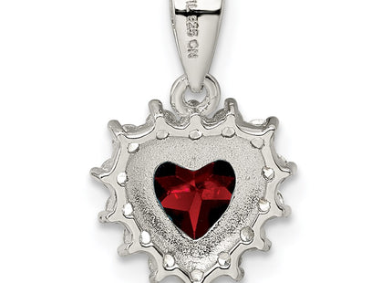 Sterling Silver Pendants Style QC2166 - Classique Jewelry Inc.