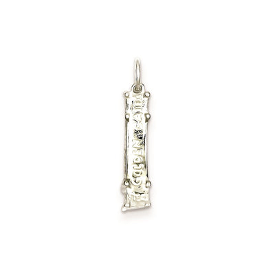 Sterling Silver Golden Gate Bridge Charm