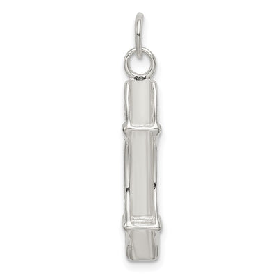 Sterling Silver Mackinac Bridge Charm