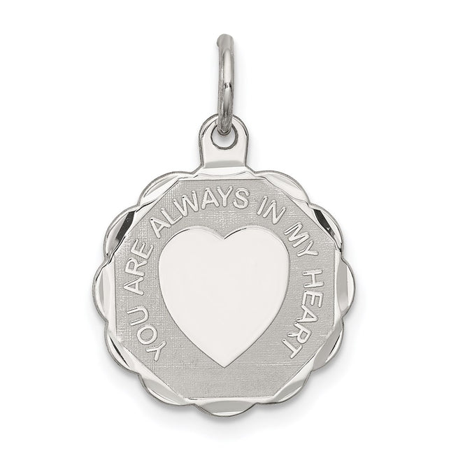 Sterling Silver Jewelry Style QC2245 - Classique Jewelry Inc.