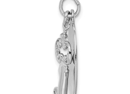 Sterling Silver Jewelry Style QC227 - Classique Jewelry Inc.