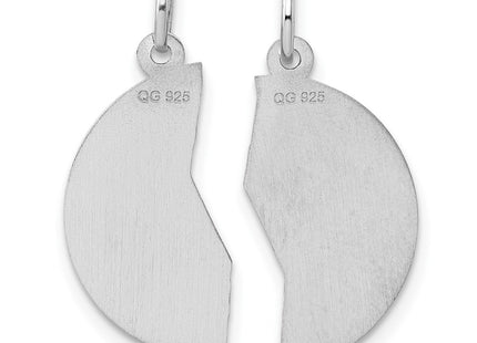 Sterling Silver Jewelry Style QC2340 - Classique Jewelry Inc.