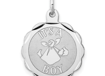 Sterling silver charm