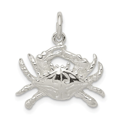 Sterling silver charm