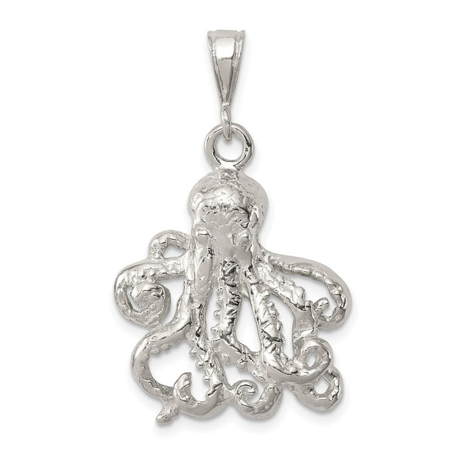 Sterling silver charm