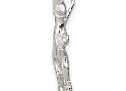 Sterling Silver Pendants Style QC2539 - Classique Jewelry Inc.